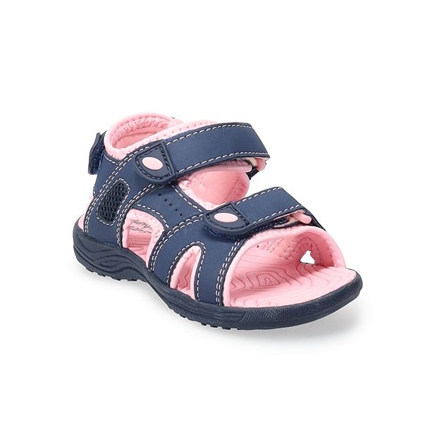 Kohls discount girls sandals