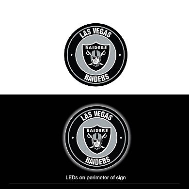 Las Vegas Raiders LED Wall Decor
