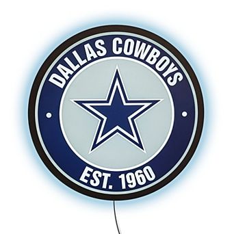 Dallas Cowboys LED Wall Décor