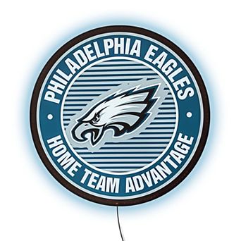 Philadelphia Eagles Home Team Advantage LED Wall Décor