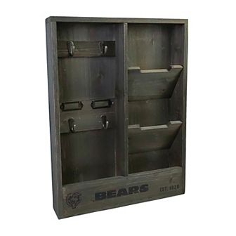 Chicago Bears Wall Office Organizer