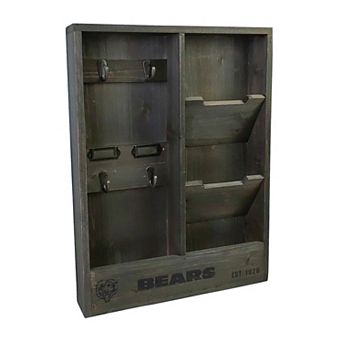 Chicago Bears Wall Office Organizer