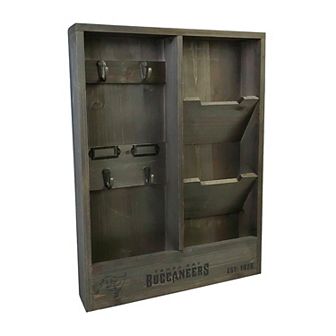 Tampa Bay Buccaneers Wall Office Organizer