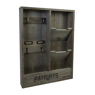 New England Patriots Wall Office Organizer