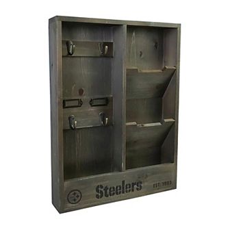 Pittsburgh Steelers Wall Office Organizer