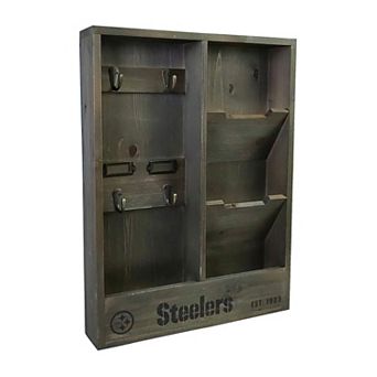 Pittsburgh Steelers Wall Office Organizer