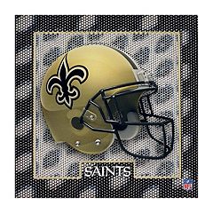 New Orleans Saints 24oz. Chrome Draft Tumbler