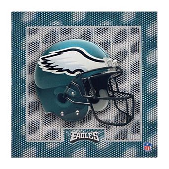 Philadelphia Eagles 5D Technology Coaster Set