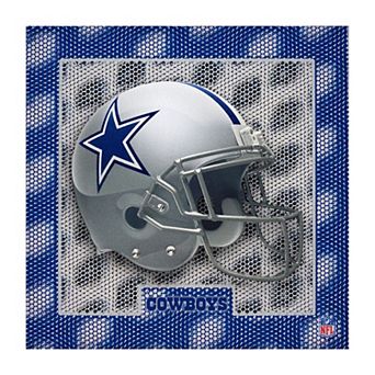 Dallas Cowboys 5D Technology Coaster Set