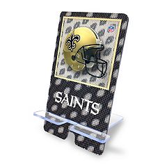 New Orleans Saints 24 oz. Chrome DRAFT Tumbler