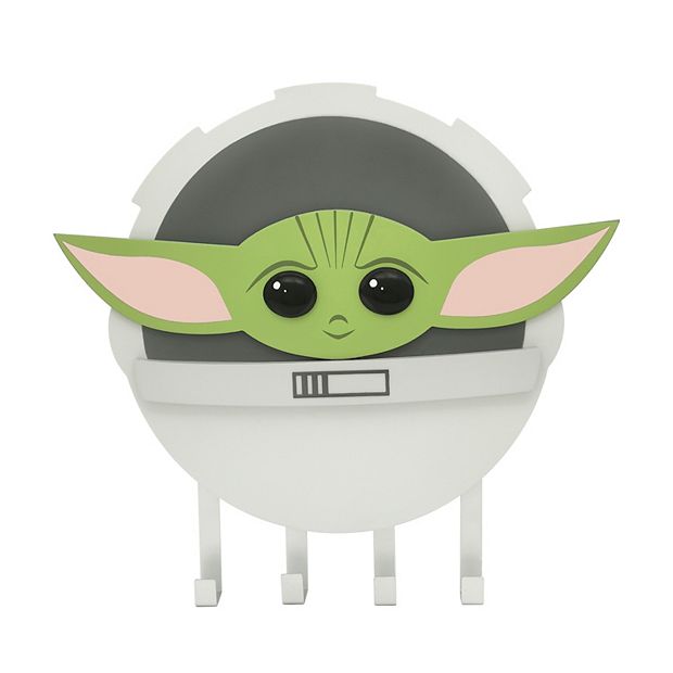 My drawing of Grogu/Baby Yoda with pod