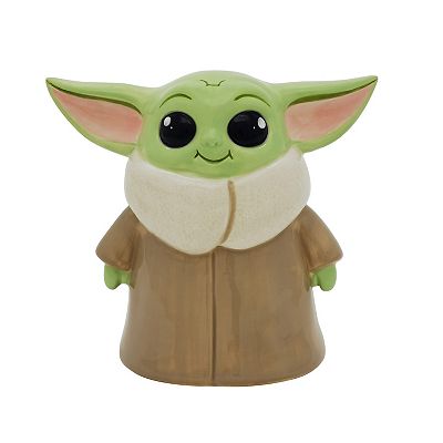 Star Wars Grogu aka Baby Yoda Bank Table Decor by The Big One®