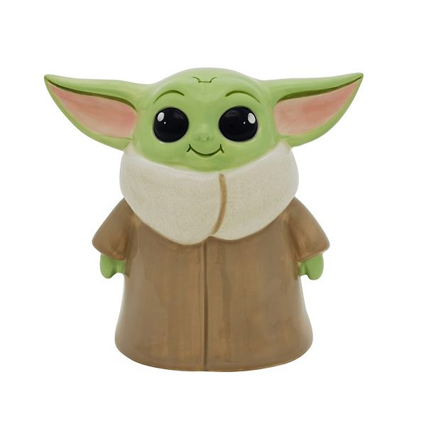 Baby yoda discount throw blanket kohls