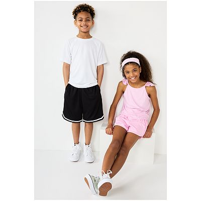 Boys 8 20 Tek Gear Basketball Shorts in Regular Husky
