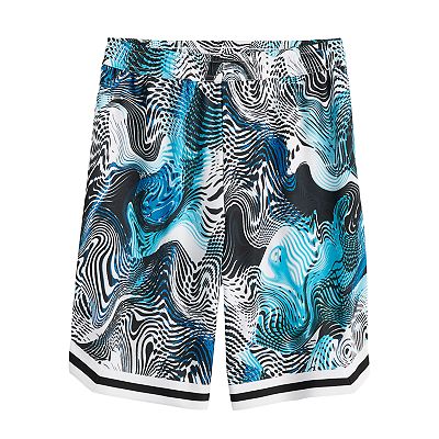 Boys 8 20 Tek Gear Basketball Shorts in Regular Husky