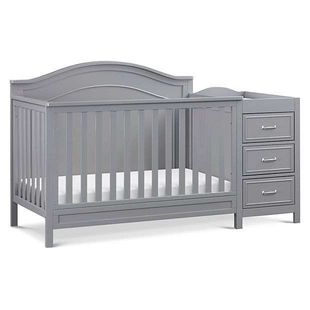 DaVinci Charlie 4 in 1 Convertible Crib Changer Combo