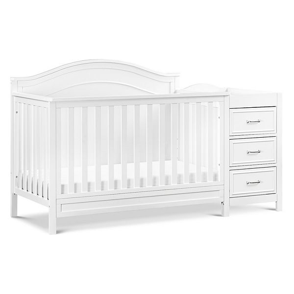 Kohls cribs sale with changing table