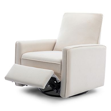 DaVinci Penny Recliner & Swivel Glider