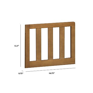 DaVinci Mini Toddler Bed Conversion Kit for Otto Mini Crib - (M22599)