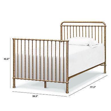 Namesake Winston Mini Crib Twin Size Conversion Kit