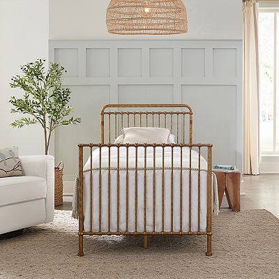 Namesake Winston 4-in-1 Convertible Mini Crib