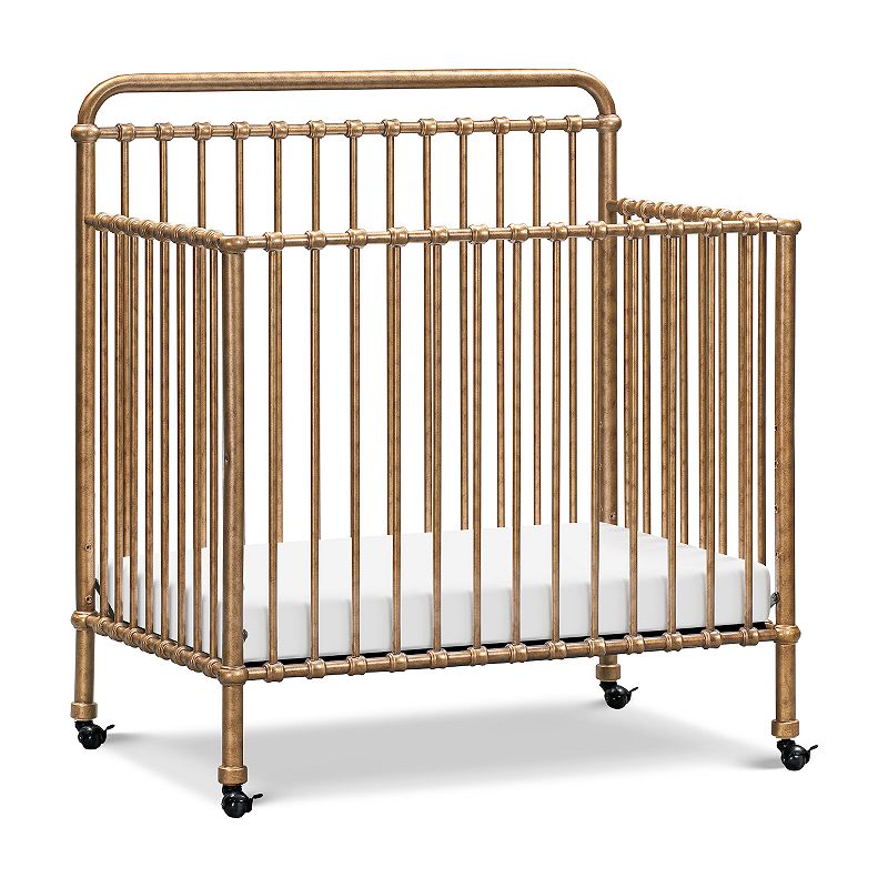Namesake Winston 4-in-1 Convertible Mini Crib, Small