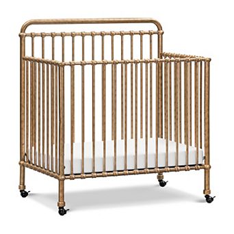Namesake Winston 4-in-1 Convertible Mini Crib