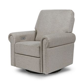 Namesake Linden Electronic Recliner & Swivel Glider