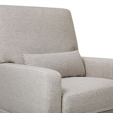 Namesake Crawford Pillowback Comfort Swivel Glider