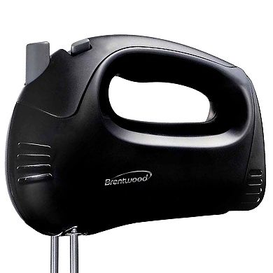 Brentwood 5-Speed Hand Mixer