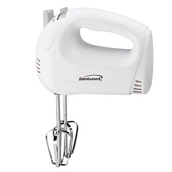 Brentwood 5-Speed Hand Mixer