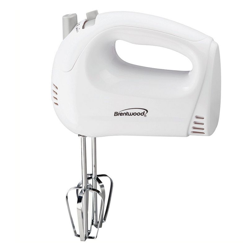  HOMCOM 5-in-1 Electric Hand Mixer, Handheld Mixer with