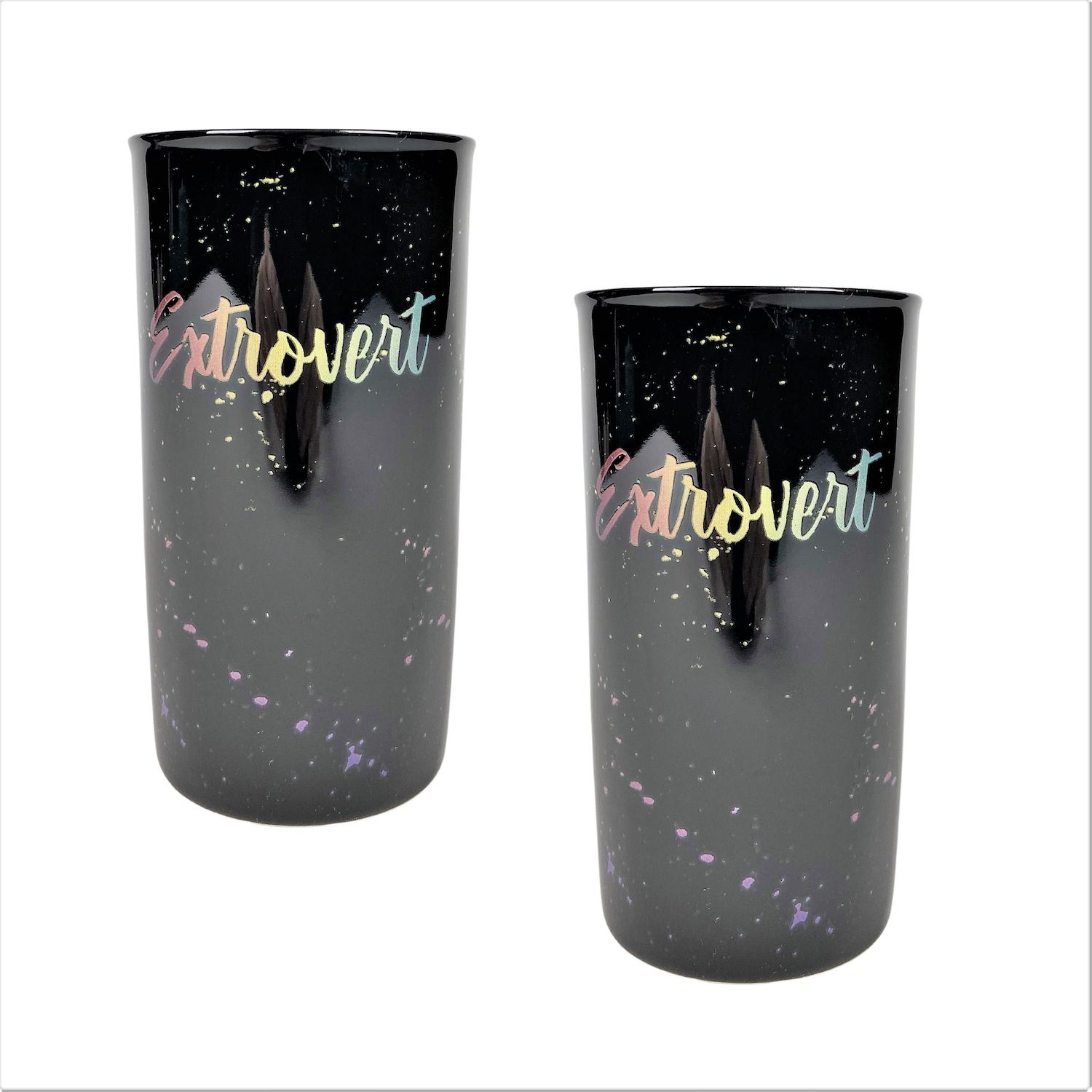 Tarkol glass travel mug (AP722040)