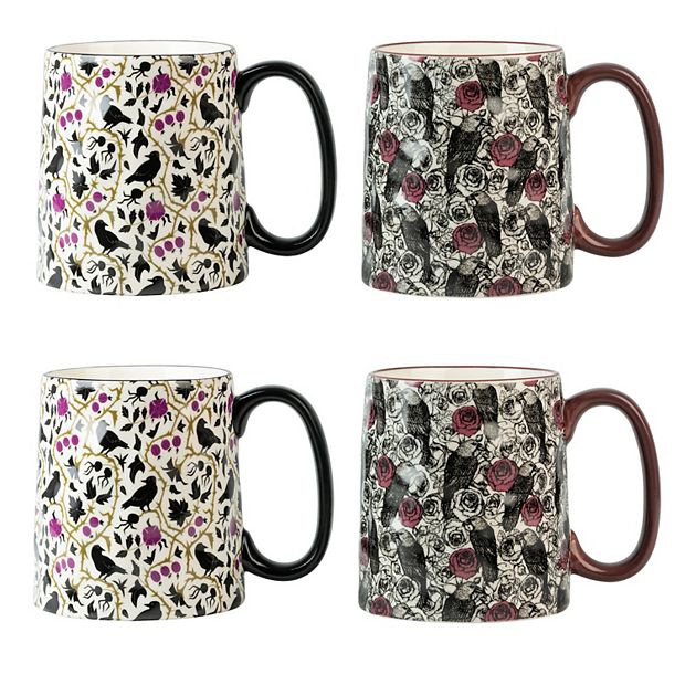 Strawberries Printed Coffee Tumbler