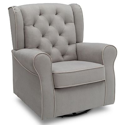 Delta swivel fashion chair