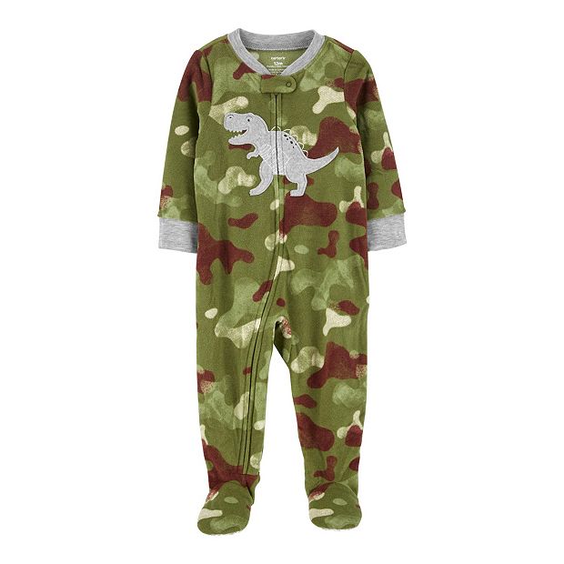 Carter's 12 discount month footed pajamas