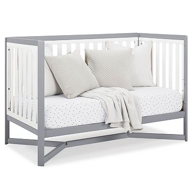 Delta Children Tribeca 4-in-1 Baby Convertible Crib