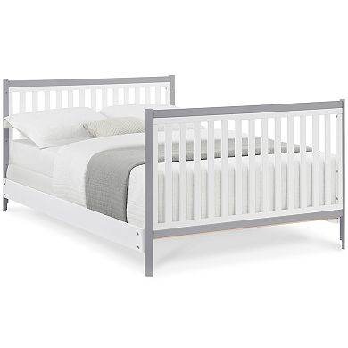 Delta Children Tribeca 4-in-1 Baby Convertible Crib