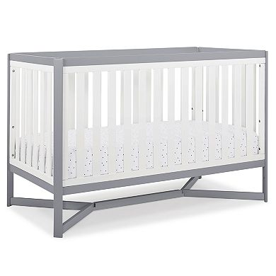 Delta Children Tribeca 4-in-1 Baby Convertible Crib