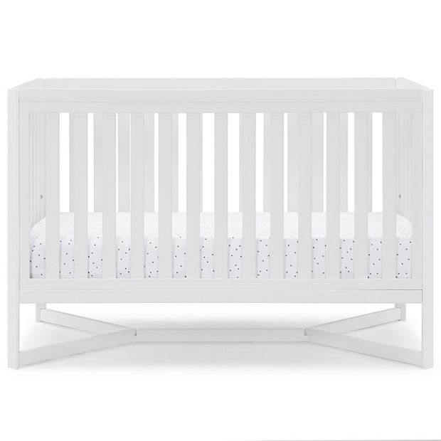 Kohls shop convertible crib