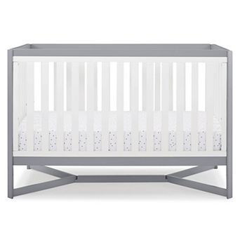 Delta Children Tribeca 4-in-1 Baby Convertible Crib