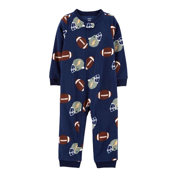 toddler footless pajamas