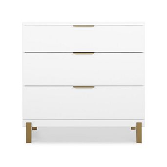Delta Children Hendrix 3-Drawer Dresser