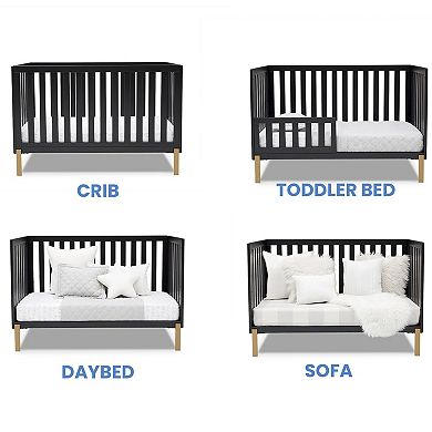 Delta Children Hendrix 4-in-1 Convertible Crib