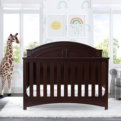 Delta Children Perry 6-in-1 Convertible Crib