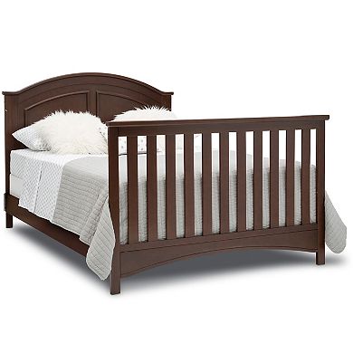 Delta Children Perry 6-in-1 Convertible Crib