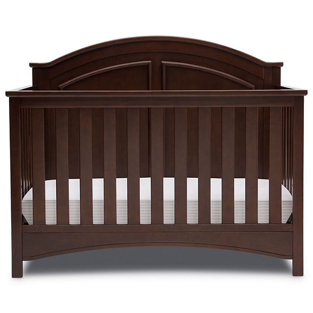 Delta 3 clearance in one crib