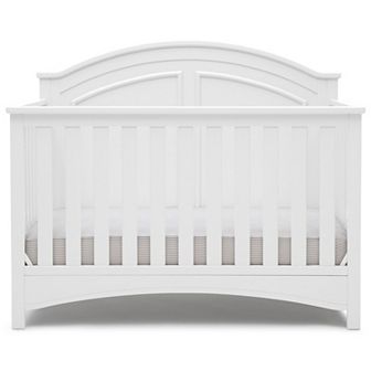 Delta Children Perry 6-in-1 Convertible Crib