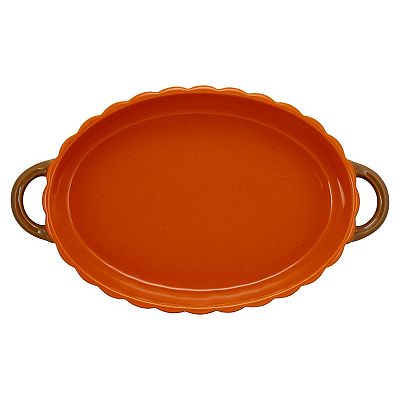 10 2024 Strawberry Street Pumpkin Bakeware❌Set of 4‼️