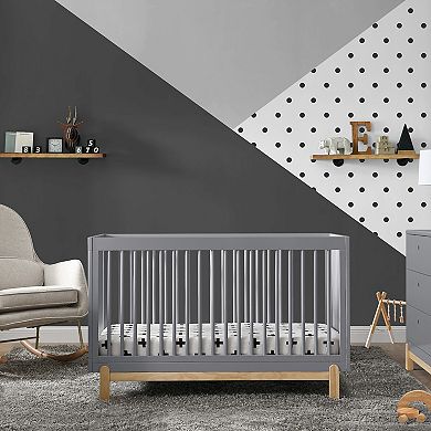 Delta Children Poppy 4-in-1 Convertible Crib